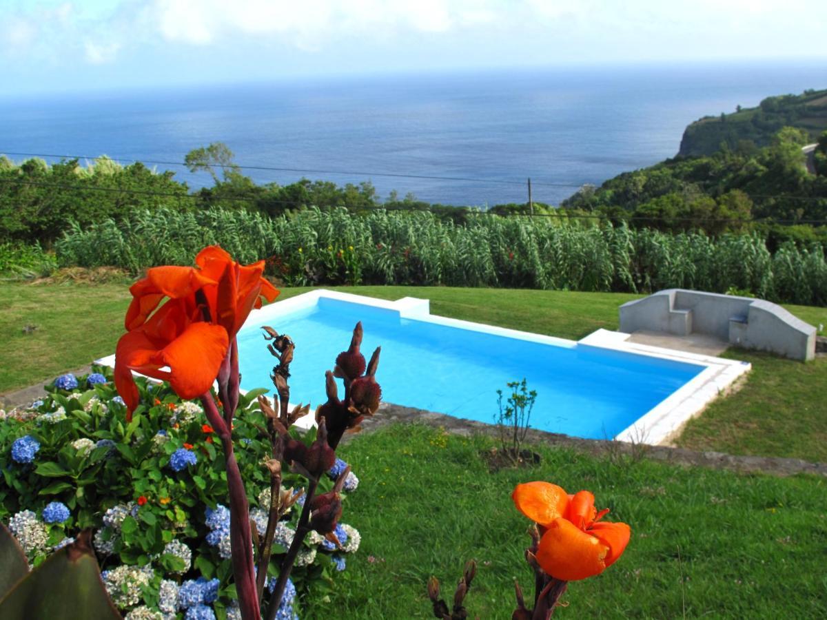 Vivenda Flores - Casa Hortensia Lomba (Flores) Exterior foto