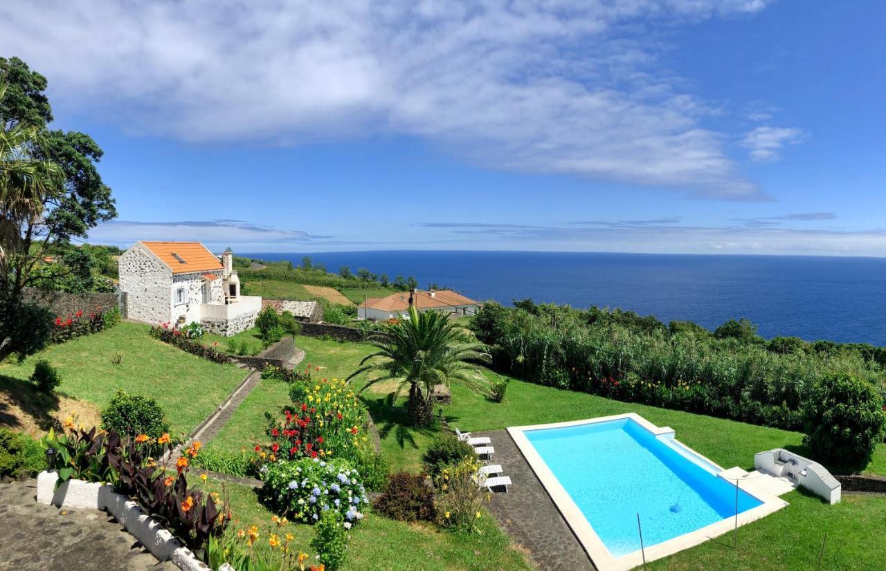 Vivenda Flores - Casa Hortensia Lomba (Flores) Exterior foto