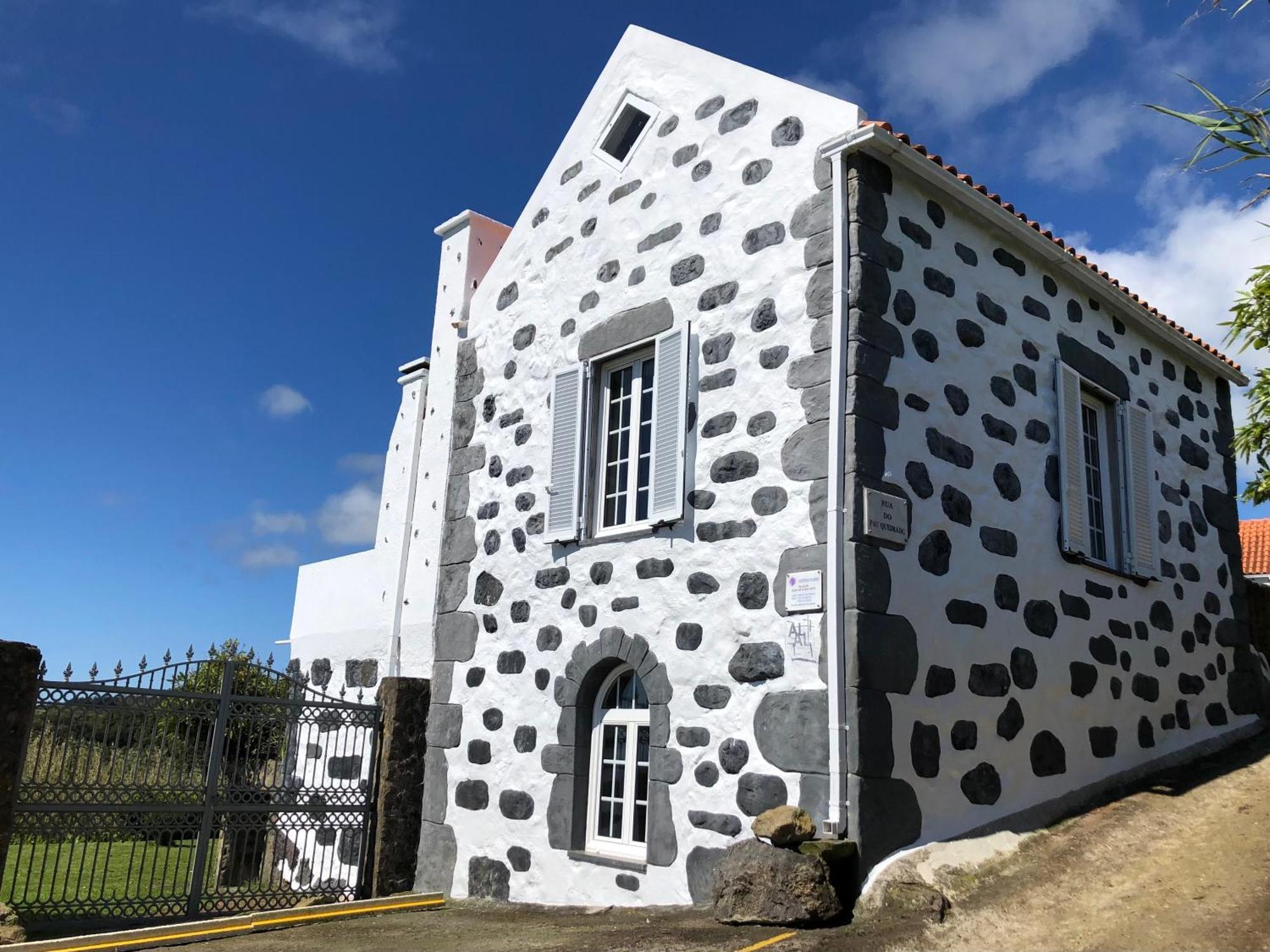 Vivenda Flores - Casa Hortensia Lomba (Flores) Exterior foto